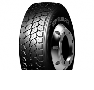 Вантажні шини Royal black Royal black RT605 (прицепная) R22.5