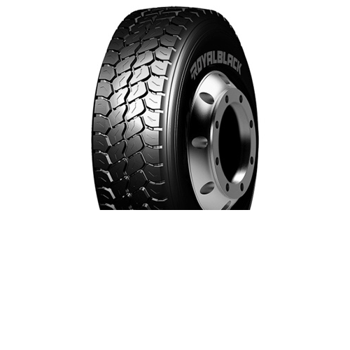 Royal black RT605 (прицепная) - фото 1