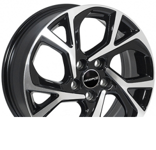 Легкосплавні диски Zf Zf TL0069NW R17