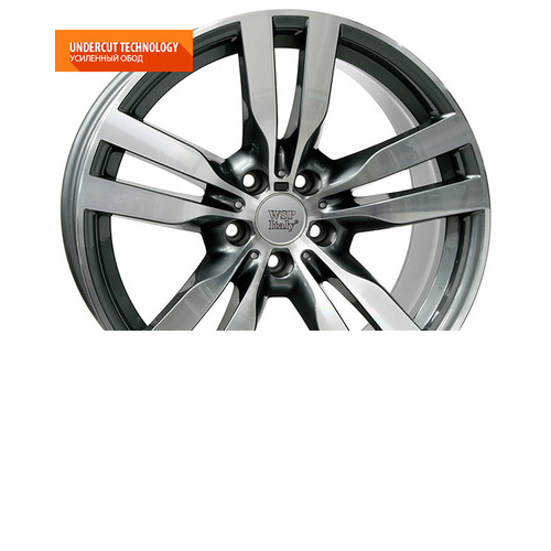 Wsp italy BMW (W672) Pandora X6 - фото 1