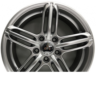 Легкосплавні диски Replica Replica Audi (CT1302) R16