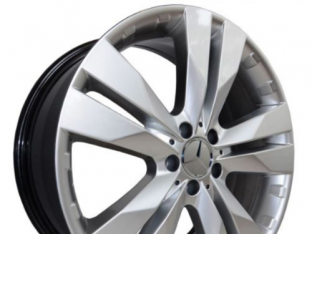 Диски на авто 8,5 R20 5/112 66,6 Replica Mercedes (CT1462) R20 W8.5 PCD 5/112 DIA66,6 ET56
