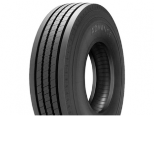 Вантажні шини Advance Advance GL283A (рулевая) R17.5-R19.5