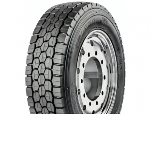 Шини Lassa Lassa Maxiways 110D (ведущая) R17.5