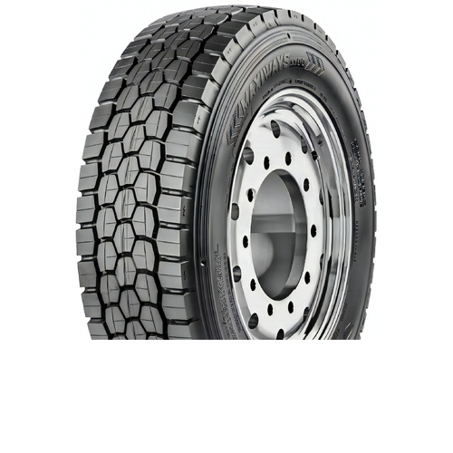 Lassa Maxiways 110D (ведущая) - фото 1