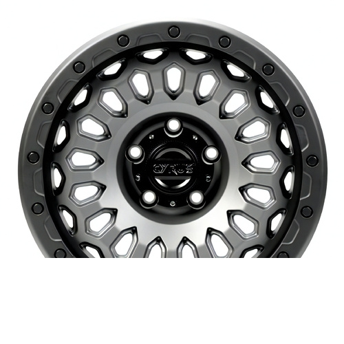 Off road wheels OW1710 - фото 1