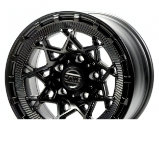 Легкосплавні диски Off road wheels Off road wheels OW1711 R17