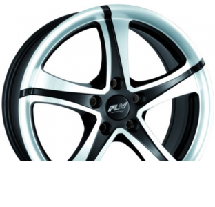 Диски на авто 8 R18 5/112 66,5 Aleks 5 320 R18 W8 PCD 5/112 DIA73,1 ET45