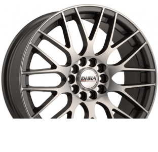 Легкосплавные диски Angel Angel Bayern 715 R17