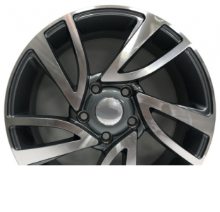 Легкосплавні диски Replica Replica Honda (CT2429) R16