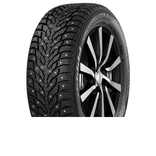 Nokian Hakkapeliitta 9 - фото 1