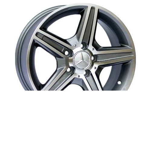 Replica Mercedes (CT1455) - фото 1