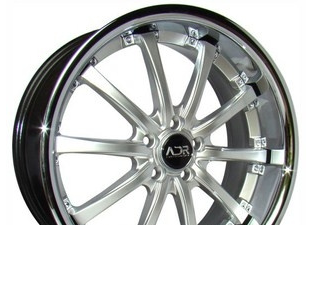 Диски на авто 8 R18 Kyowa racing KR-667 R18 W8 PCD 5/100 DIA73,1 ET42 Диски на авто 8 R18 Kyowa racing KR-667 R18 W8 PCD 5/100 DIA73,1 ET42