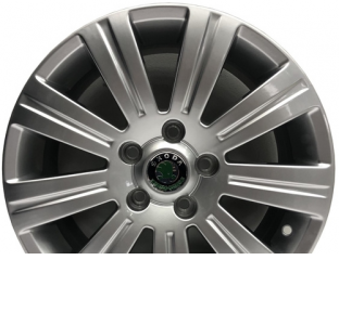 Легкосплавні диски Replica Skoda (CT1376) R16