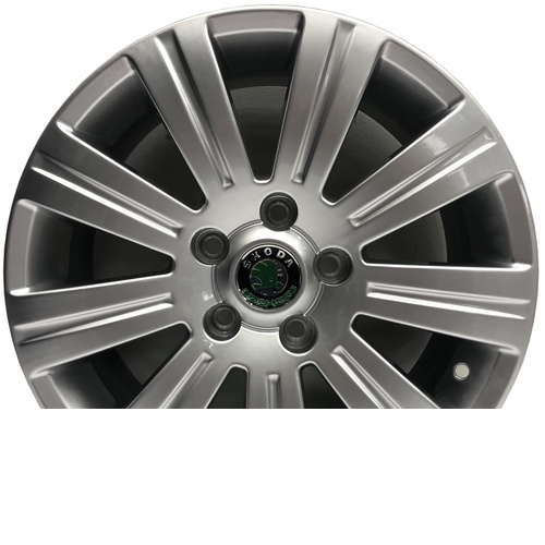 Skoda (CT1376) - фото 1