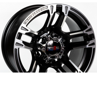 Легкосплавні диски Gt radial Gt radial 5 008 R15