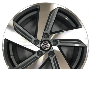 Легкосплавні диски Replica Replica Volkswagen (CT1123) R17