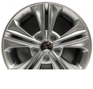 Легкосплавні диски Replica Hyundai (CT1752) R16