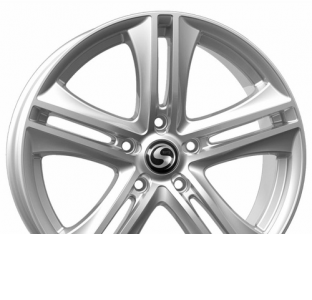 Легкосплавні диски Sportmax racing SR392 R15-R18