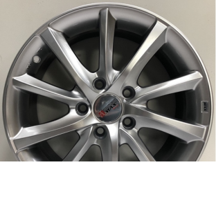 Легкосплавні диски Sportmax racing Sportmax racing SR968 R16