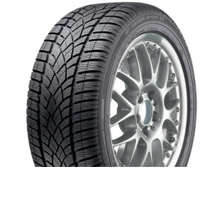 Шини 275/35 R21 Dunlop SP Winter Sport 3D 275/35 R21 103W XL