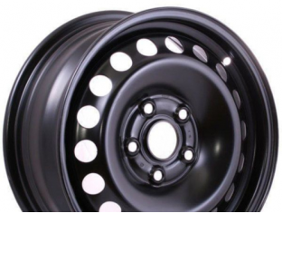 Сталеві диски Кременчуг К236 (Mazda) R15