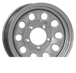 Сталеві диски Alst (kfz) 4 865 R15