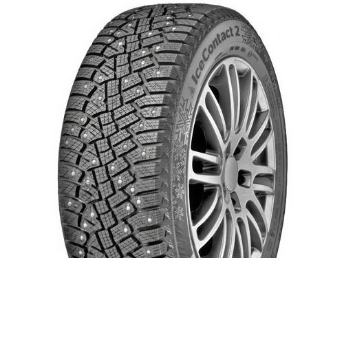 Continental IceContact 2 SUV - фото 1