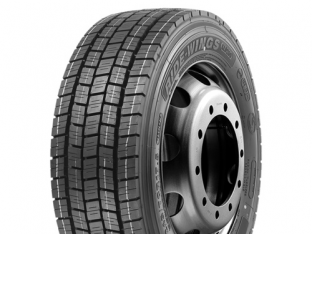 Вантажні шини R19.5 Leao KLD200 (ведущая) 265/70 R19.5 140/138M Вантажні шини R19.5 Leao KLD200 (ведущая) 265/70 R19.5 140/138M