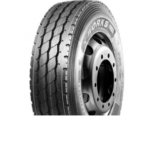 Грузовые шины Leao Leao KMA400 (универсальная) R22.5