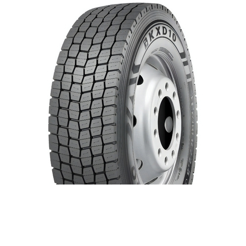 Kumho KXD10 (ведущая) - фото 1