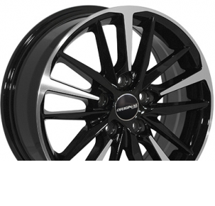 Легкосплавні диски Zorat wheels Zorat wheels BK5342 R16