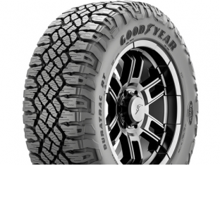 Шини Всезезонні Goodyear Wrangler DuraTrac RT R16-R17
