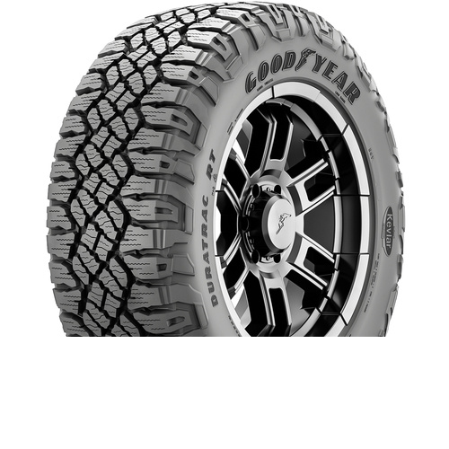 Goodyear Wrangler DuraTrac RT - фото 1