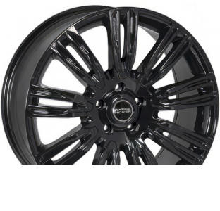 Диски на авто 9,5 R22 5/120 72,6 Jh 716D R22 W9.5 PCD 5/120 DIA72,6 ET45 Диски на авто 9,5 R22 5/120 72,6 Jh 716D R22 W9.5 PCD 5/120 DIA72,6 ET45