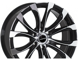 Диски на авто 8,5 R20 6/139.7 93,1 Jh H149 R20 W8.5 PCD 6/139.7 DIA106,1 ET25