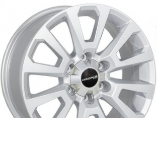 Легкосплавні диски Jh Jh H578 R18