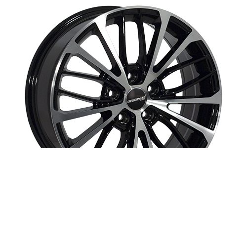 Zorat wheels BK5343 - фото 1