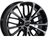Zorat wheels BK5343 - фото 1
