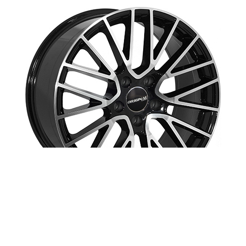 Zorat wheels BK5351 - фото 1