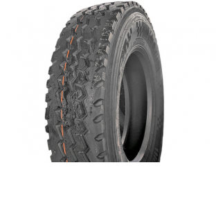 Вантажні шини R22.5 Kpatos KT188 (универсальная) 11/ R22.5 146/143L