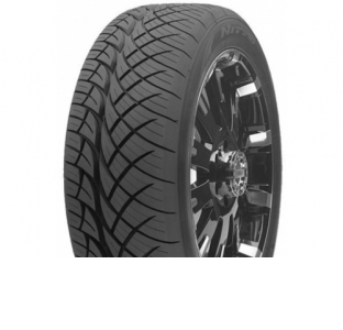 Шини Літні Nitto NT420S R20