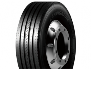 Вантажні шини Всезезонні 9,5 Lanvigator S208 (универсальная) 9.5/ R17.5 143/141J