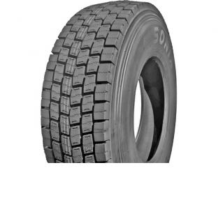 Грузовые шины Sonix Sonix SX806 (ведущая) R22.5