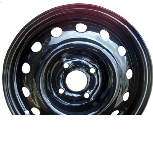 Диски на авто 6,5 5/114.3 60,1 Дорожная карта Renault R16 W6.5 PCD 5/114.3 DIA66,1 ET40