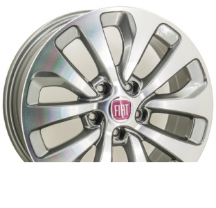 Легкосплавні диски Replica Replica Fiat GT ZY6113 R16