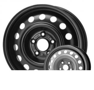 Диски на авто 6,5 R17 65,1 Malata Сталь R17 W6.5 PCD 5/115 DIA70,1 ET45