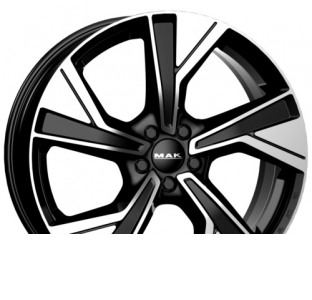 Диски на авто 8 R18 5/108 63,4 Mak Malmoe R18 W8 PCD 5/108 DIA63,4 ET42 Диски на авто 8 R18 5/108 63,4 Mak Malmoe R18 W8 PCD 5/108 DIA63,4 ET42