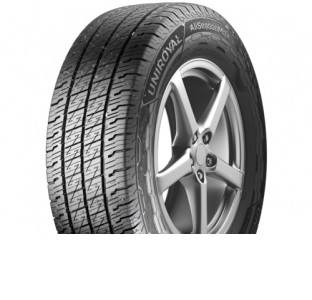 Шини Uniroyal Uniroyal AllSeason Max R15C-R16C