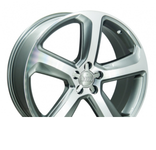 Диски на авто 8,5 R20 5/112 66,6 Replica Audi ZY2012 R20 W8.5 PCD 5/112 DIA66,6 ET38